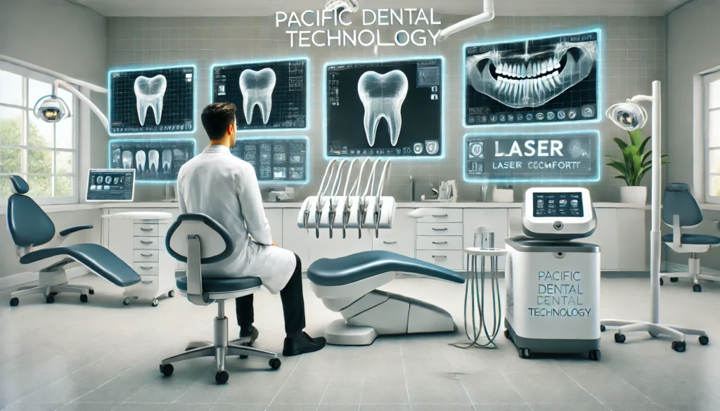 Pacific Dental Technology Revolutionizing Modern Dentistry