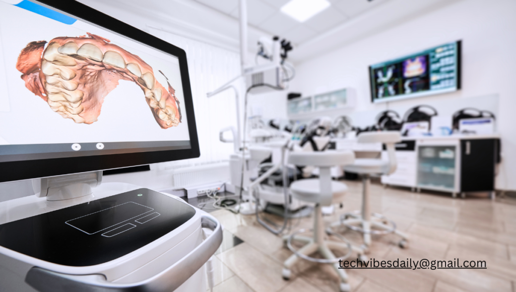 Pacific Dental Technology Revolutionizing Modern Dentistry