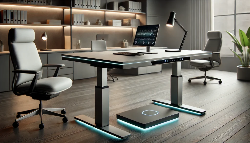 Futuristic Office Gadgets