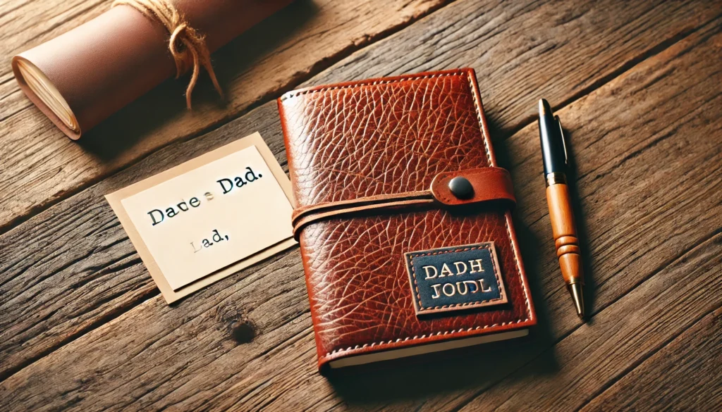 Low-Tech Gift Ideas  Dads